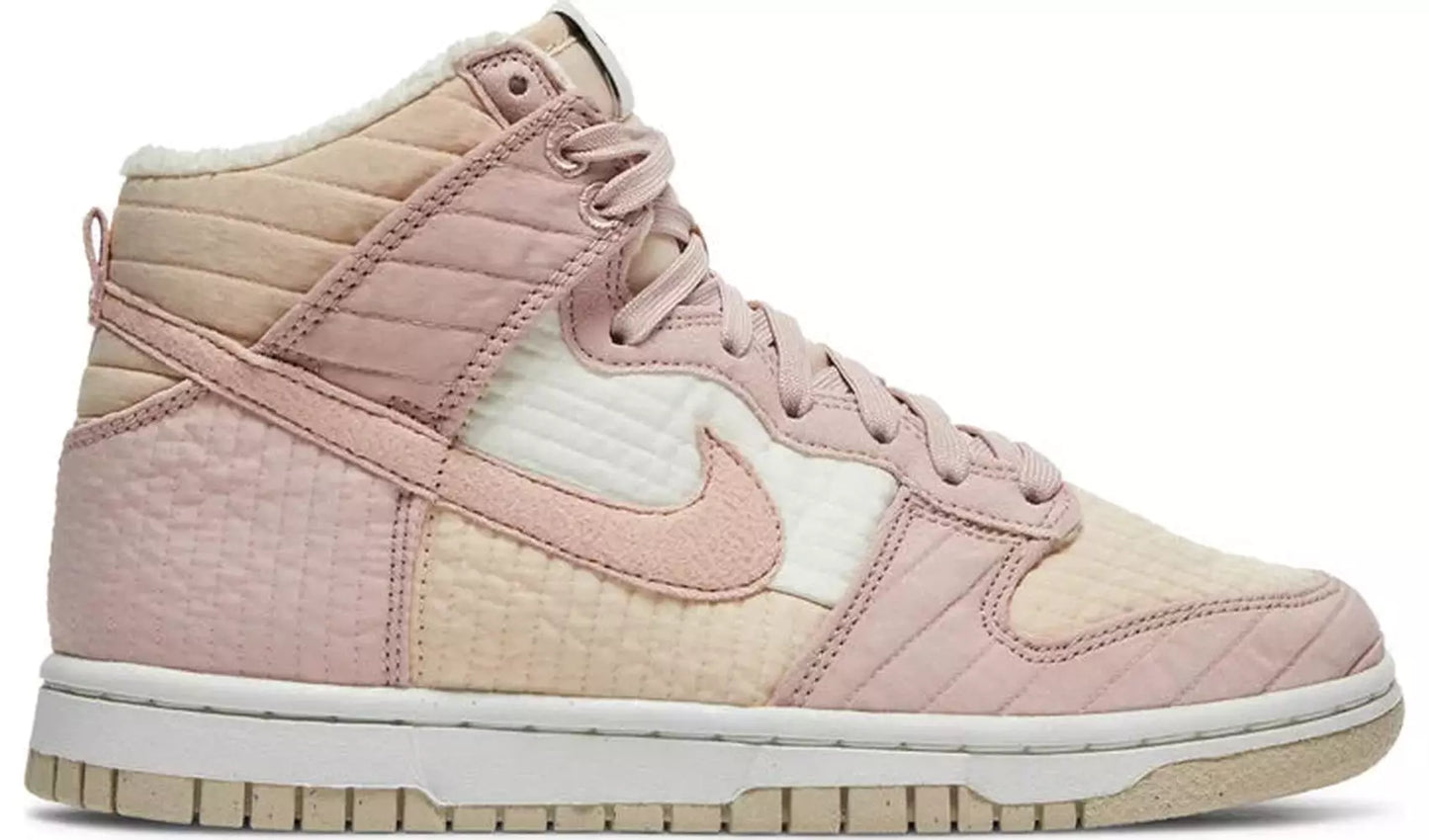 Dunk High LX Next Nature Pink Oxford