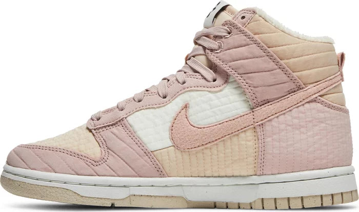 Dunk High LX Next Nature Pink Oxford