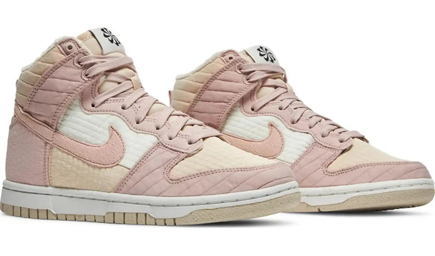 Dunk High LX Next Nature Pink Oxford