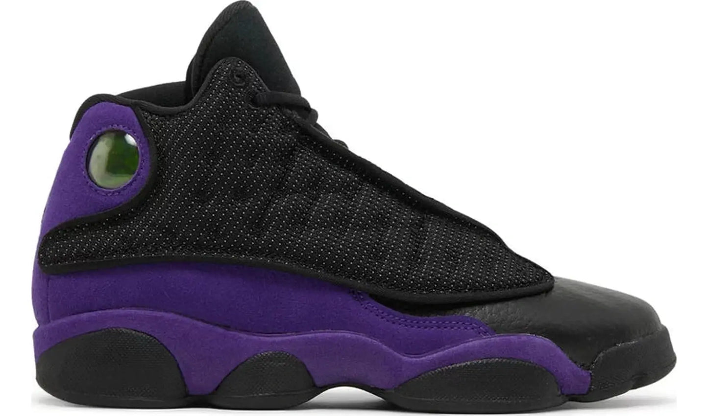 Jordan 13 Retro Court Purple(GS)