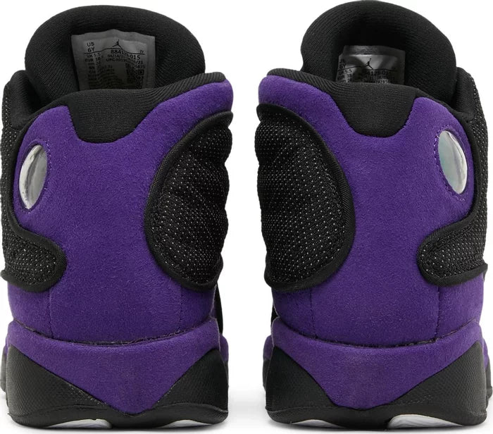 Jordan 13 Retro Court Purple(GS)