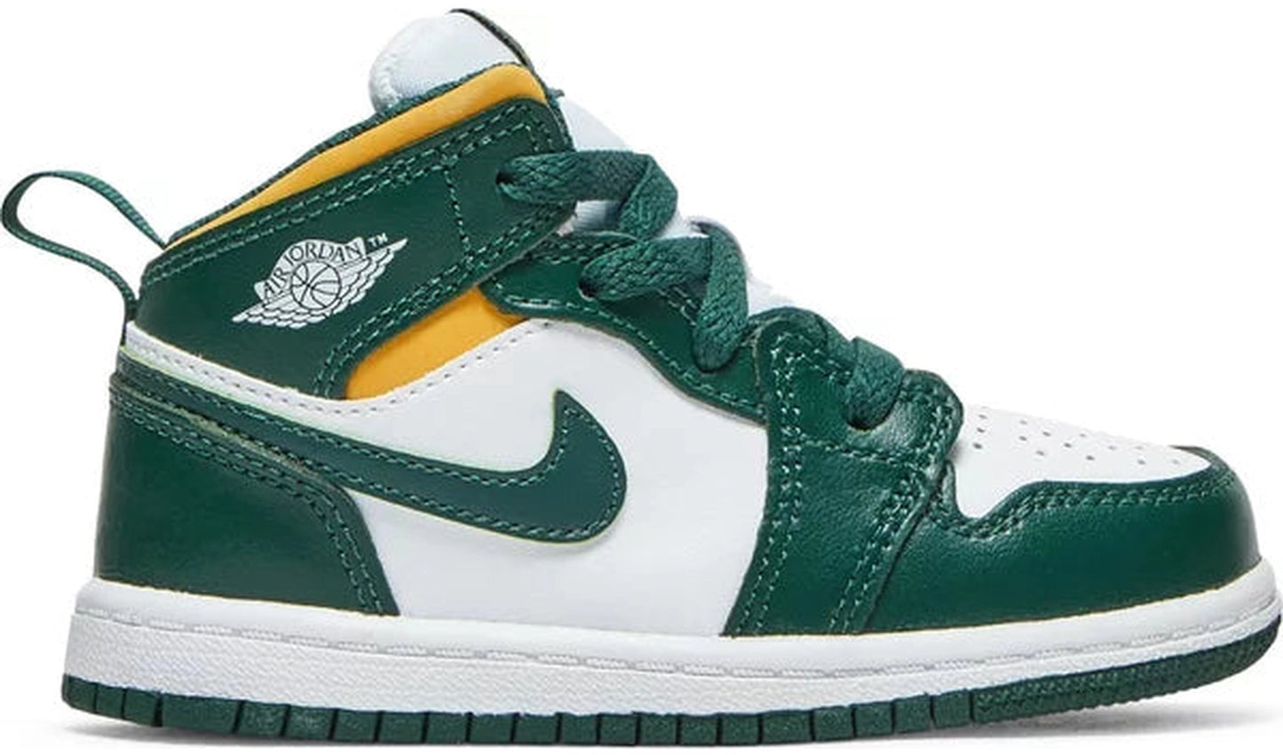 Jordan 1 Mid Sonics (2021) (TD)