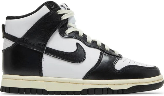 Nike Dunk High Vintage Black(W)