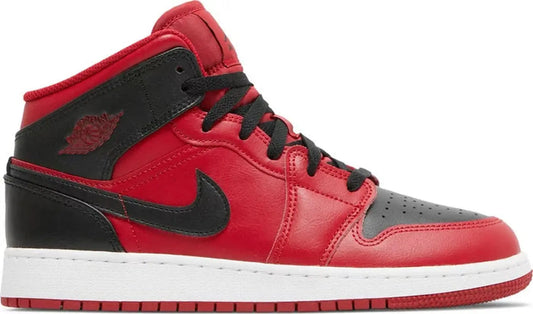 Jordan 1 Mid Reverse Bred (2021)GS