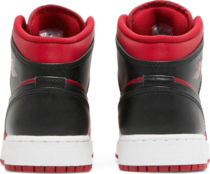 Jordan 1 Mid Reverse Bred (2021)GS