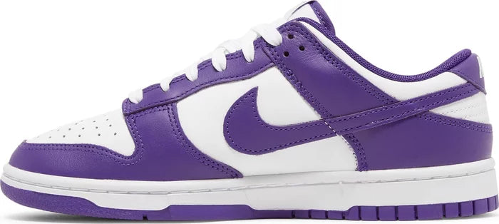 Dunk Low Championship Court Purple