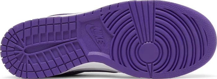 Dunk Low Championship Court Purple