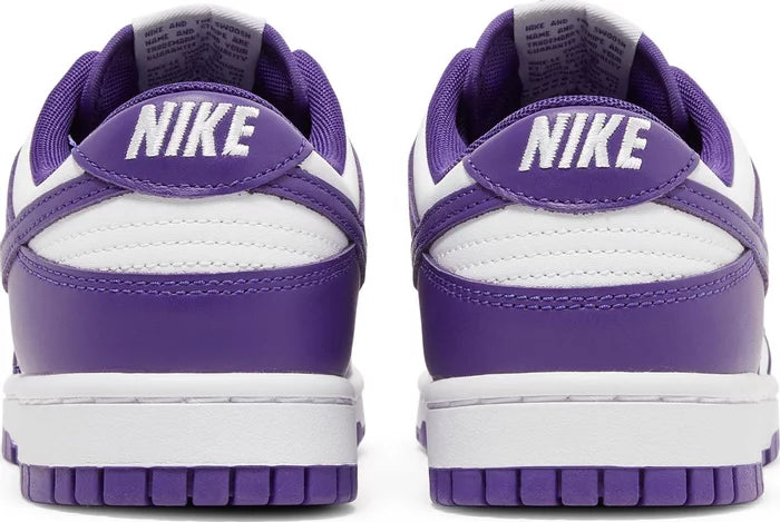 Dunk Low Championship Court Purple