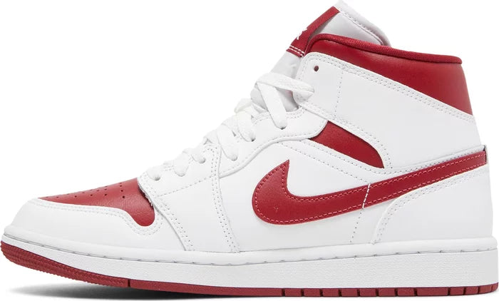 Jordan 1 Mid Reverse Chicago (W)