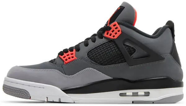 Jordan 4 Retro Infrared