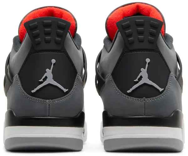 Jordan 4 Retro Infrared