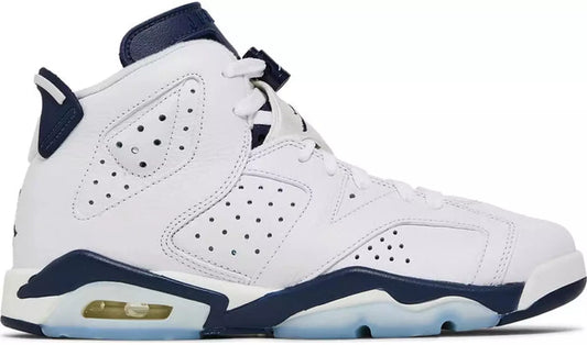 Jordan 6 Midnight Navy (2022)GS