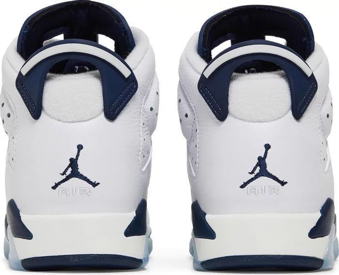 Jordan 6 Midnight Navy (2022)GS