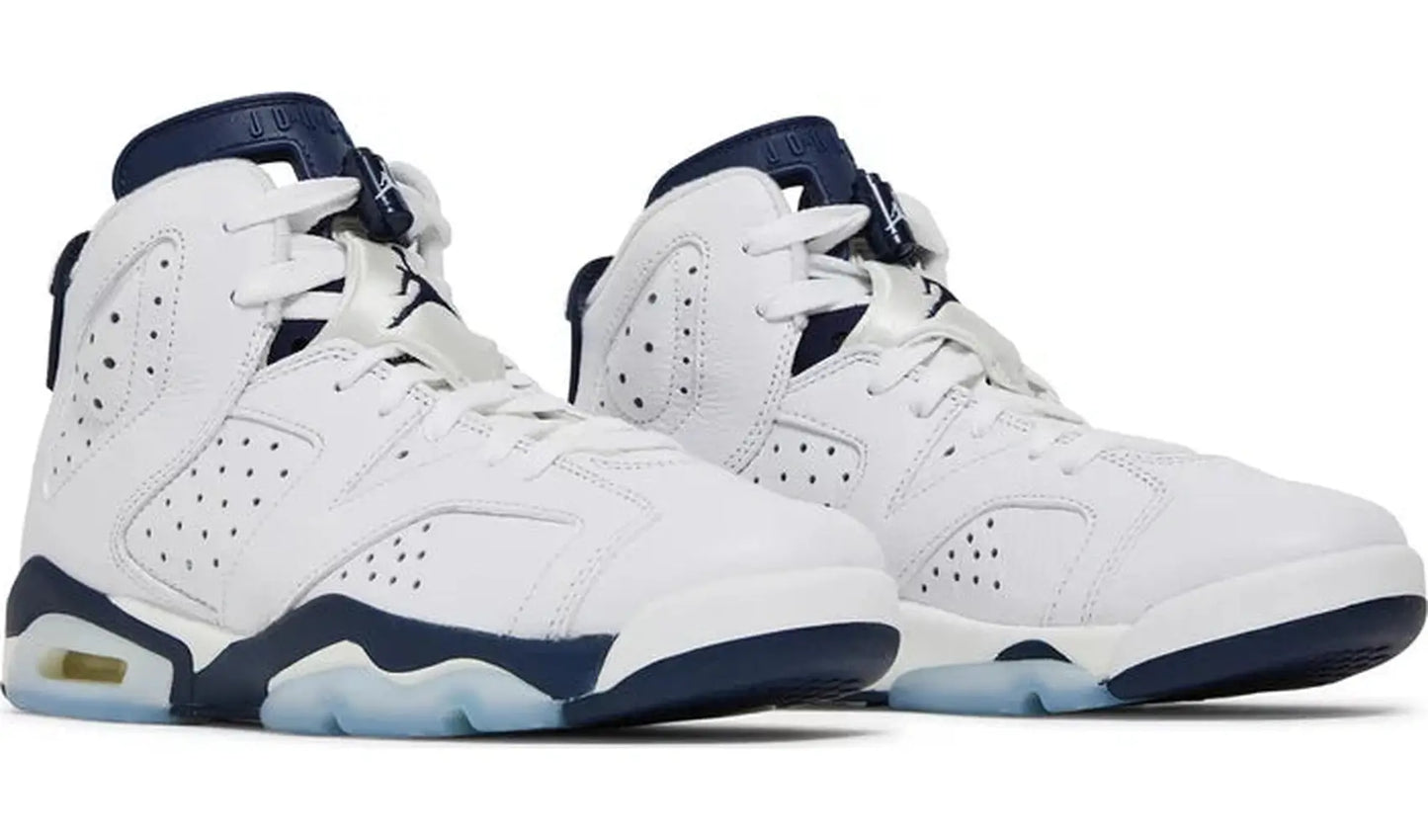 Jordan 6 Midnight Navy (2022)GS