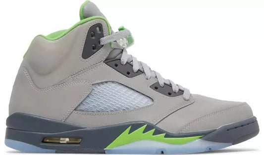 Jordan 5 Green Bean