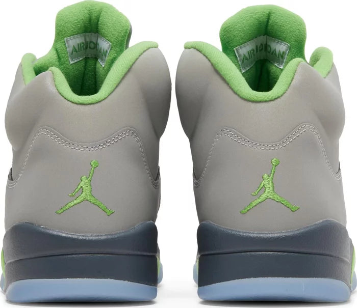 Jordan 5 Green Bean