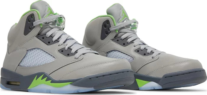 Jordan 5 Green Bean