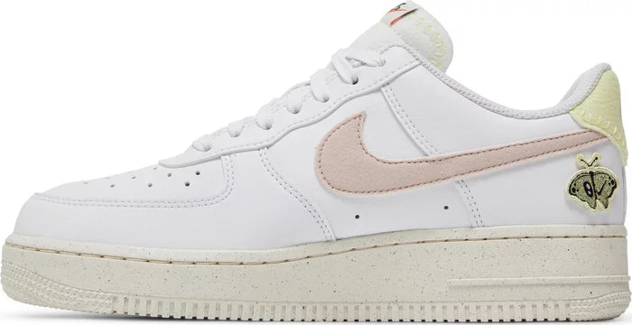 Air Force 1 Low Next Nature White Pink Oxford (W)