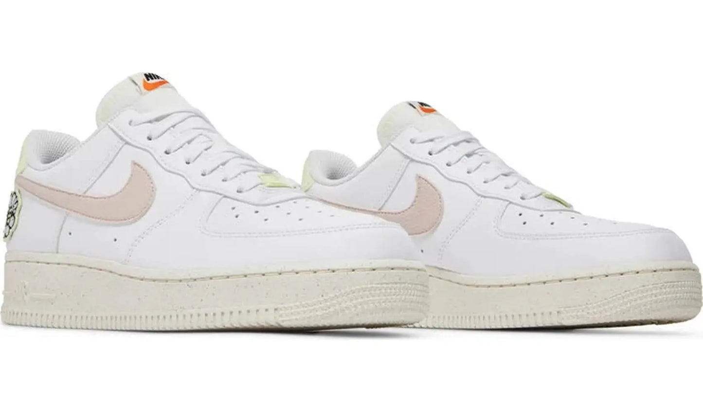 Air Force 1 Low Next Nature White Pink Oxford (W)