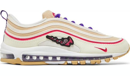 Air Max 97 Air Sprung Sail Pink Purple