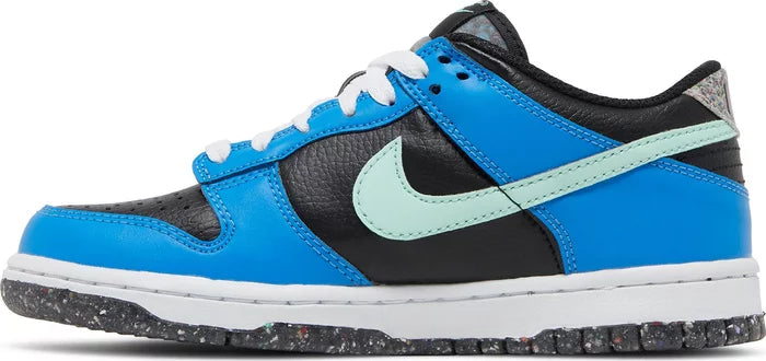 Nike Dunk Low Crater Blue Black (GS)