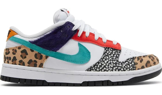 Nike Dunk Low Safari Mix(W)(US)