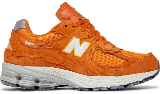 New Balance 2002R Protection Pack Vintage Orange