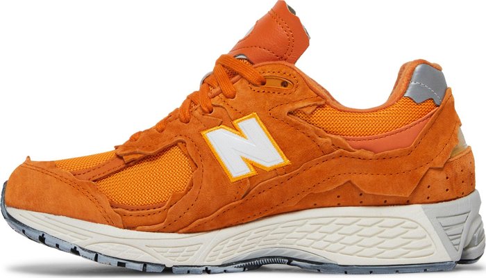 New Balance 2002R Protection Pack Vintage Orange