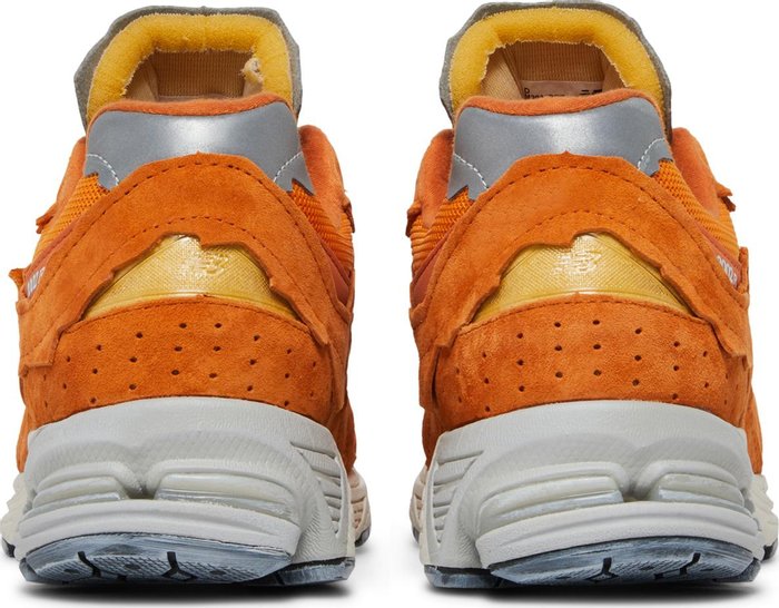 New Balance 2002R Protection Pack Vintage Orange