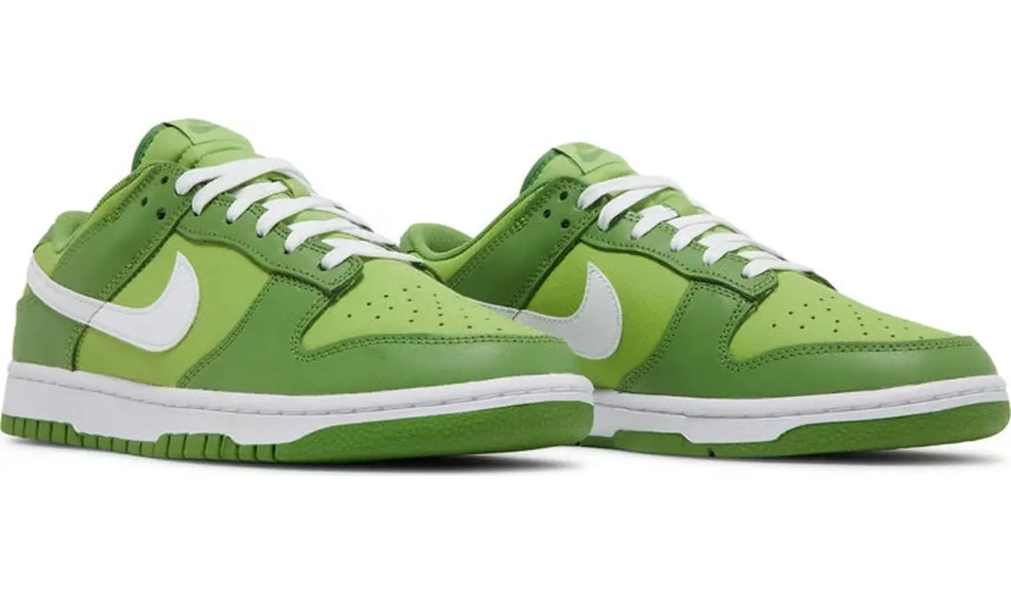 Nike Dunk Low Chlorophyll