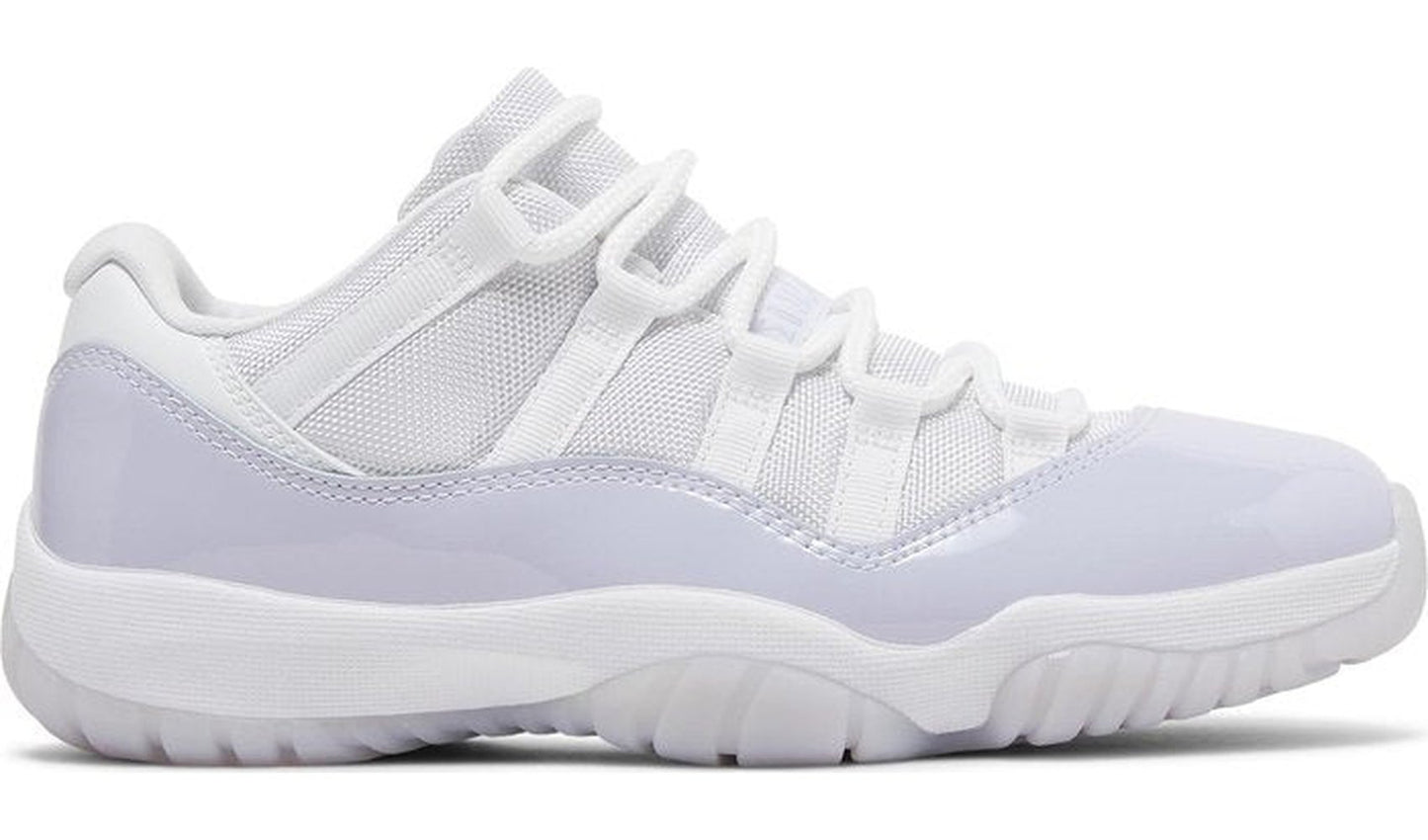 Jordan 11 Retro Low Pure Violet (W)