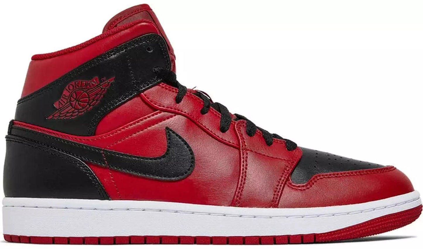 Jordan 1 Mid Reverse Bred (2021)(US)