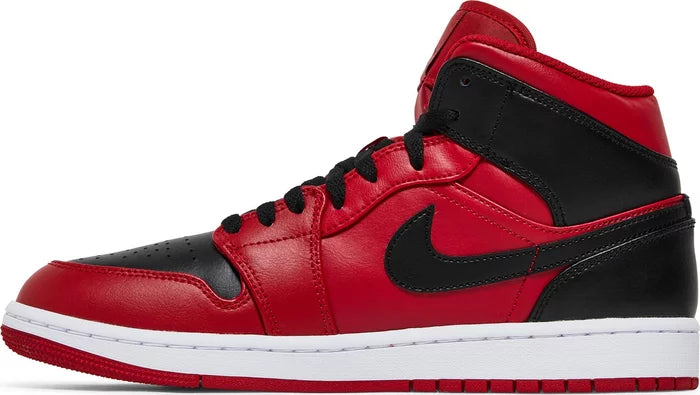 Jordan 1 Mid Reverse Bred (2021)(US)