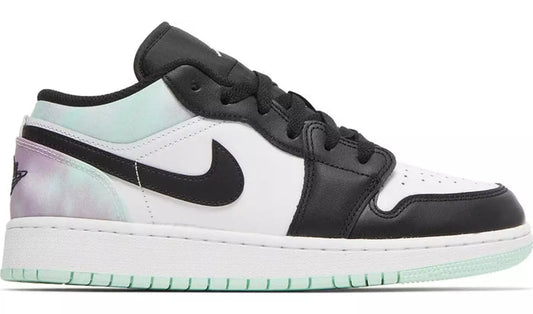 Jordan 1 Low Easter Pastel Tie-Dye (GS)