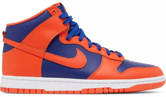 Nike Dunk High Knicks