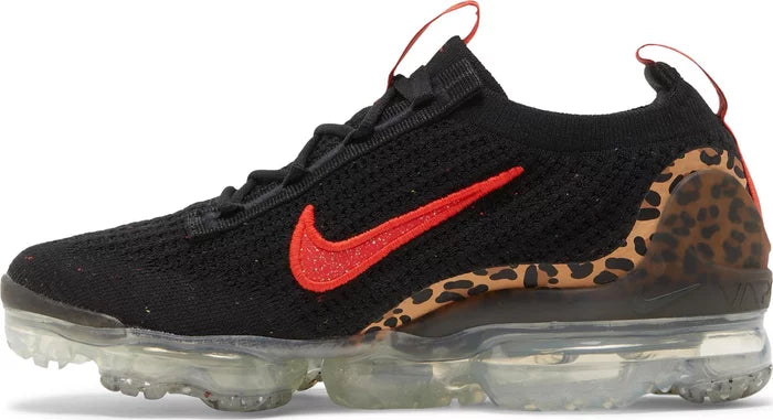 Nike Air VaporMax 2021 Flyknit Leopard(W)