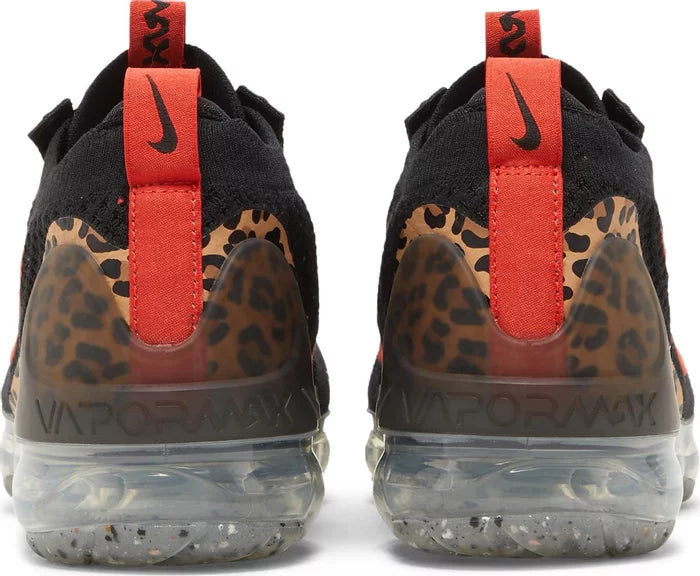 Nike Air VaporMax 2021 Flyknit Leopard(W)