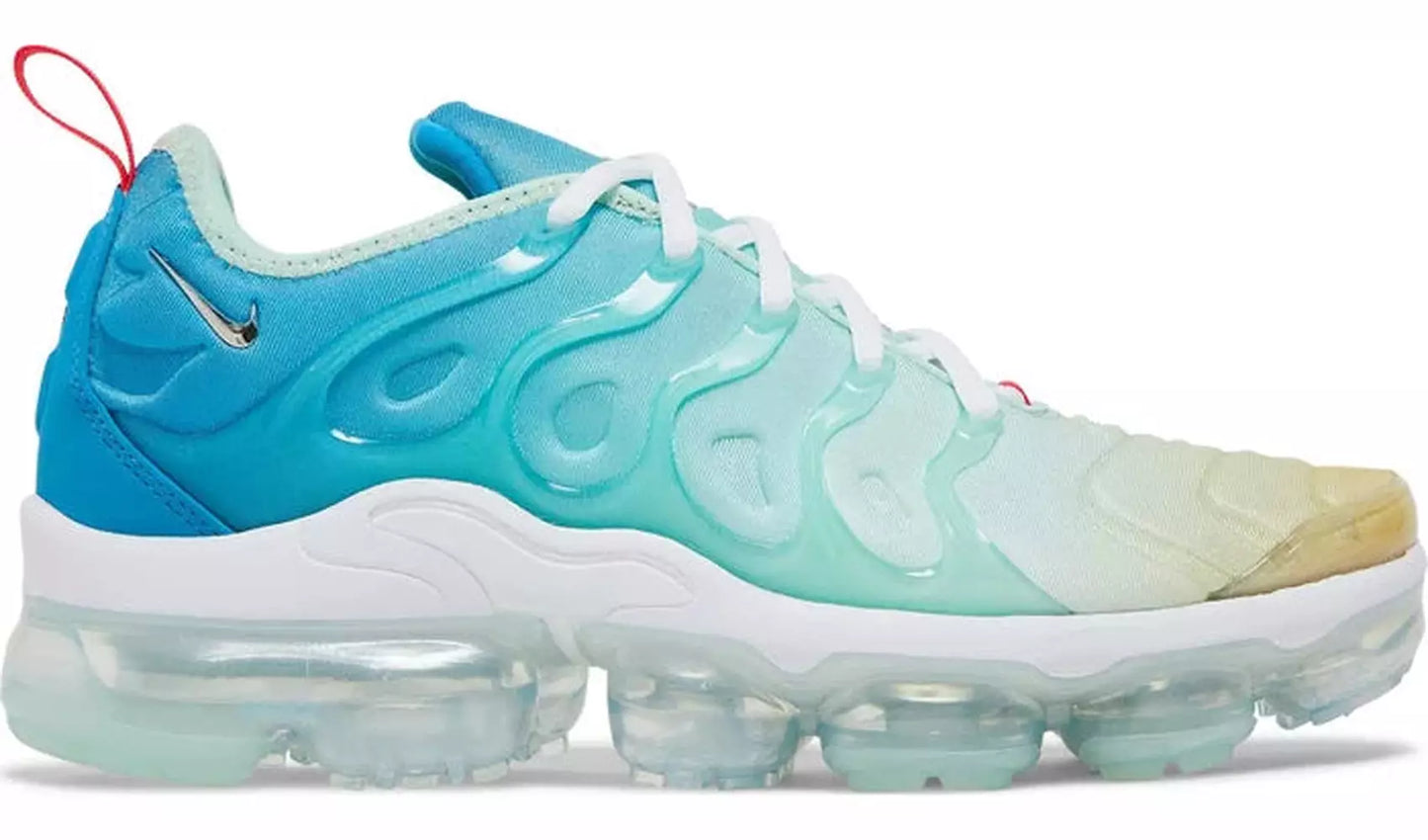 Nike Air VaporMax Plus Mint Foam Laser Blue(W)