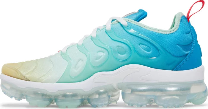 Nike Air VaporMax Plus Mint Foam Laser Blue(W)