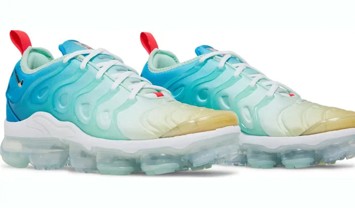 Nike Air VaporMax Plus Mint Foam Laser Blue(W)