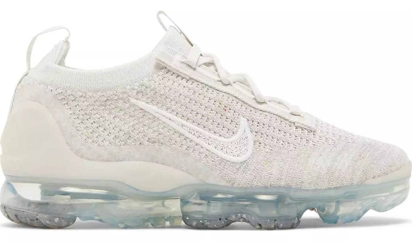 VaporMax 2021 Flyknit Phantom Summit White (W)