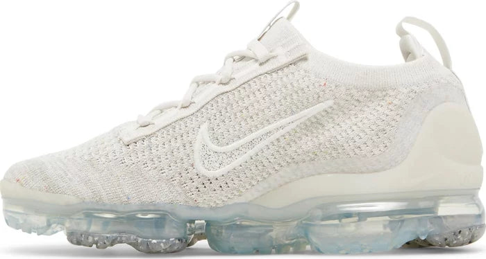 VaporMax 2021 Flyknit Phantom Summit White (W)