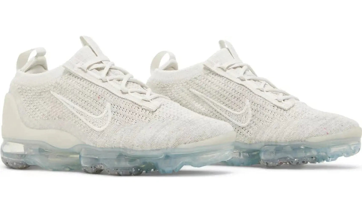 VaporMax 2021 Flyknit Phantom Summit White (W)