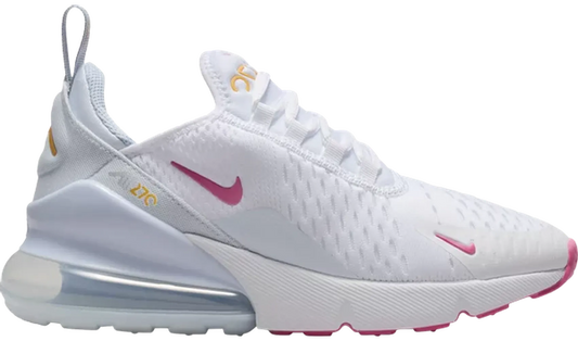 Air Max 270 White Pinksicle (GS)