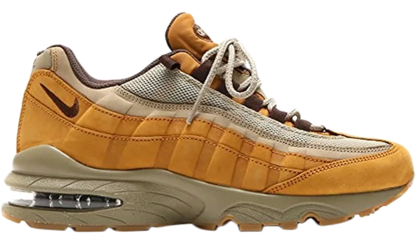 Air Max 95 Flax 2017