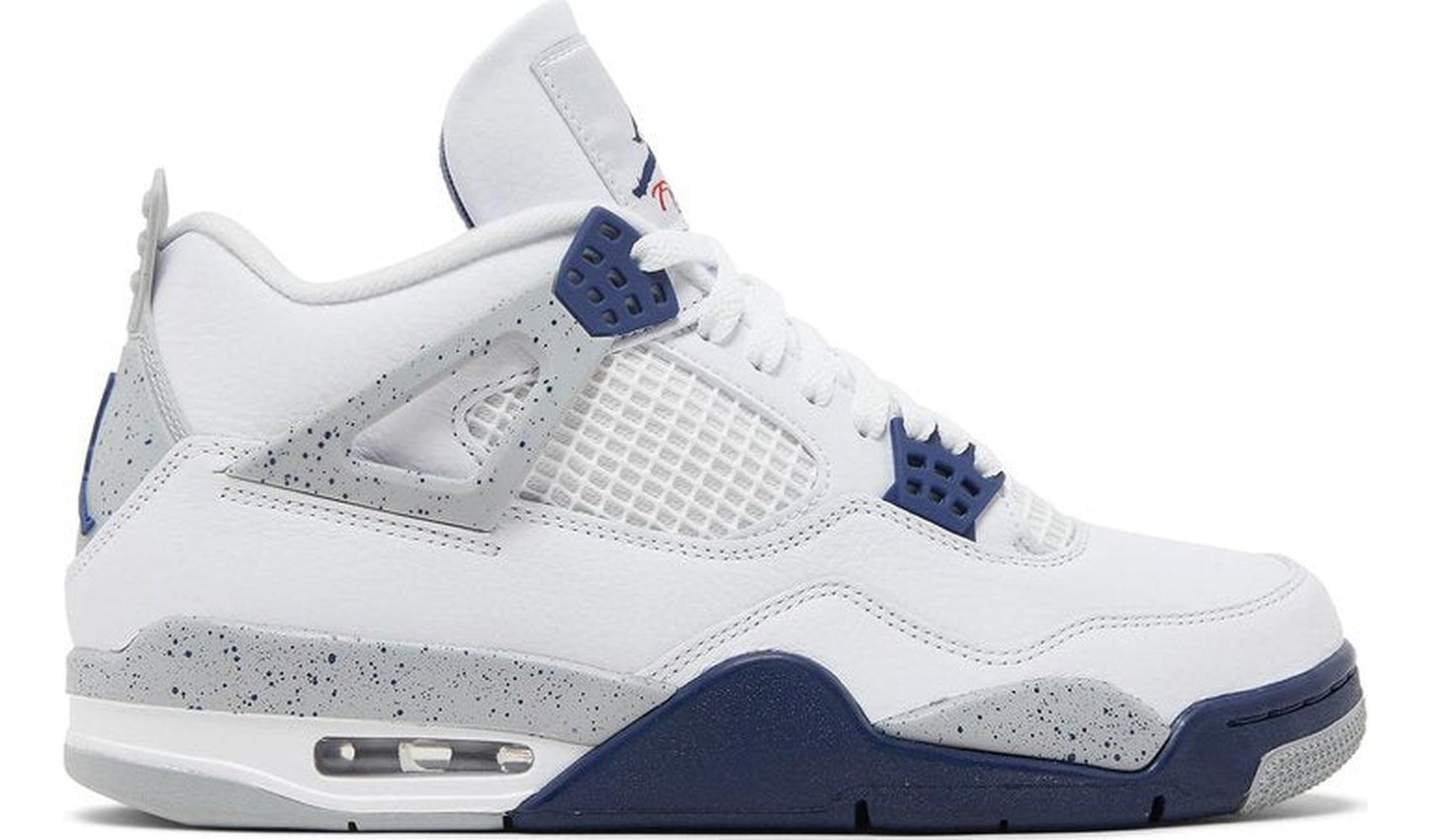 Jordan 4 Retro Midnight Navy