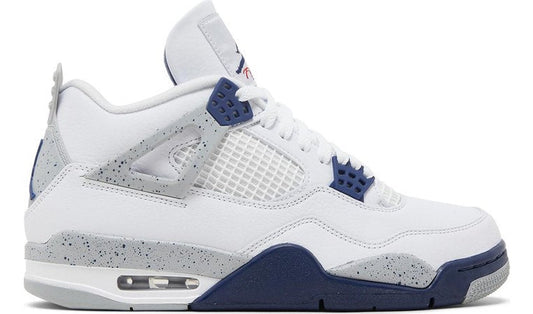 Jordan 4 Retro Midnight Navy