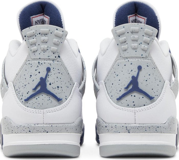 Jordan 4 Retro Midnight Navy