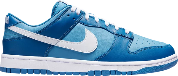 Nike Dunk Low Dark Marina Blue(GS)