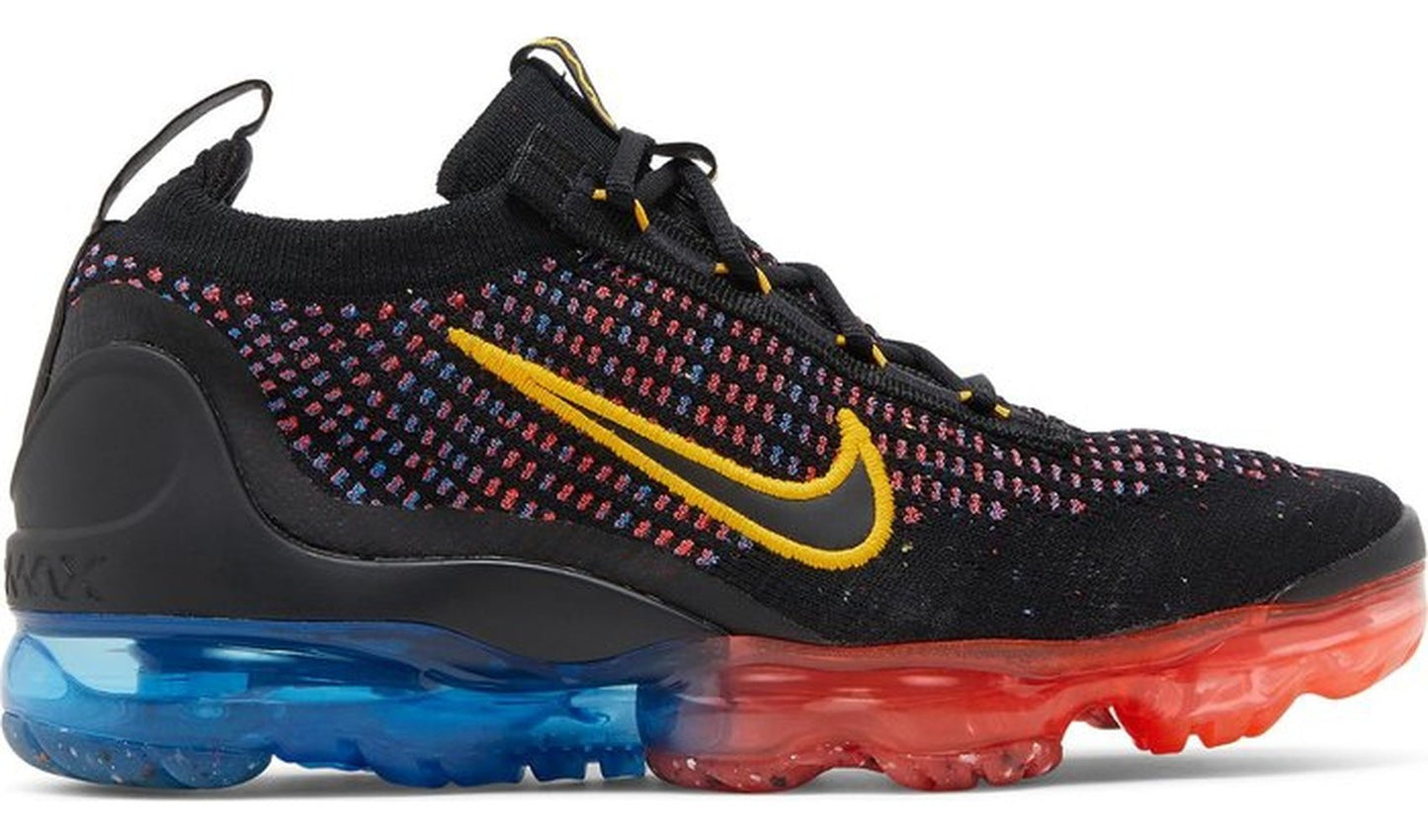 VaporMax 2021 Flyknit GS Black Multi